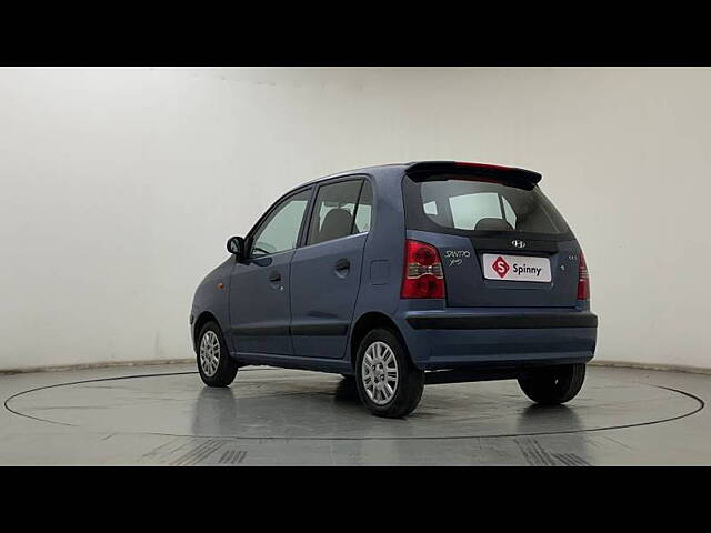 Used Hyundai Santro Xing [2008-2015] GLS in Hyderabad