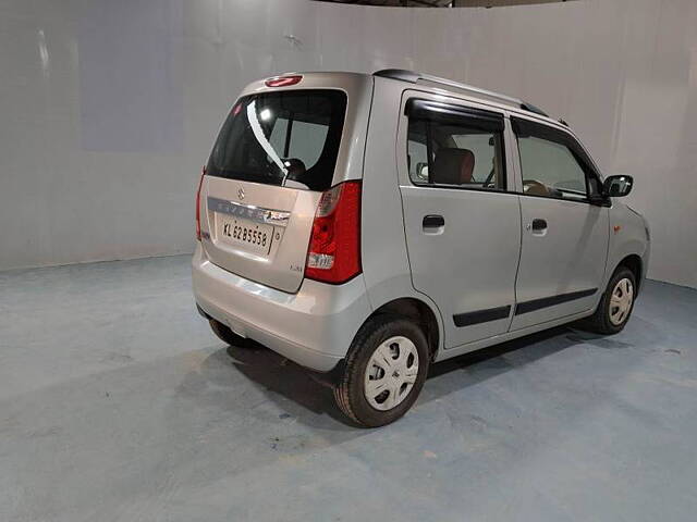 Used Maruti Suzuki Wagon R [2019-2022] LXi 1.0 [2019-2019] in Kochi