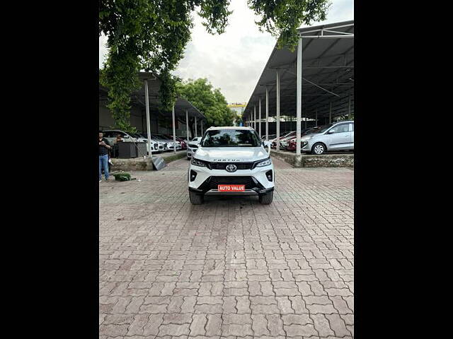Used 2023 Toyota Fortuner in Lucknow