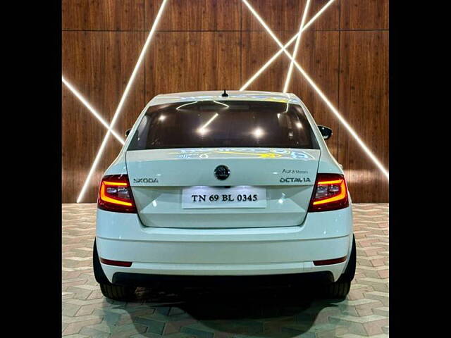 Used Skoda Octavia [2017-2021] 1.8 TSI L&K in Madurai