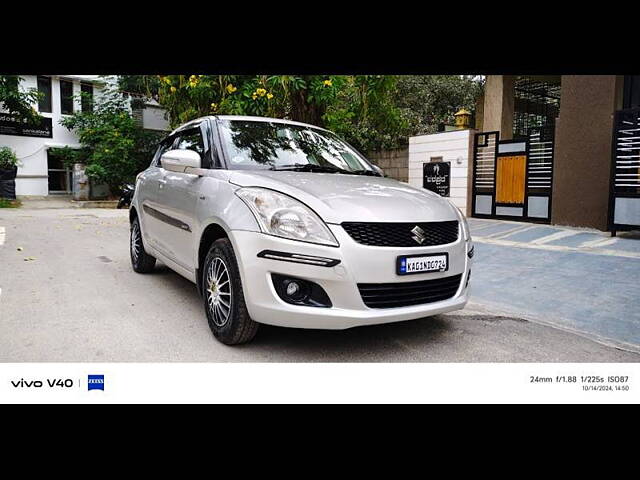 Used Maruti Suzuki Swift [2011-2014] VXi in Bangalore