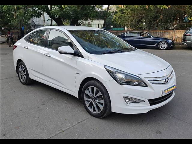 Used Hyundai Verna [2015-2017] 1.6 VTVT SX in Mumbai