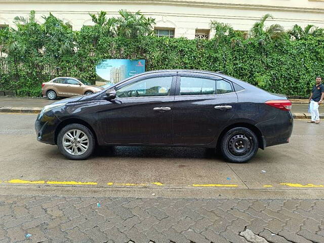 Used Toyota Yaris VX CVT [2018-2020] in Mumbai