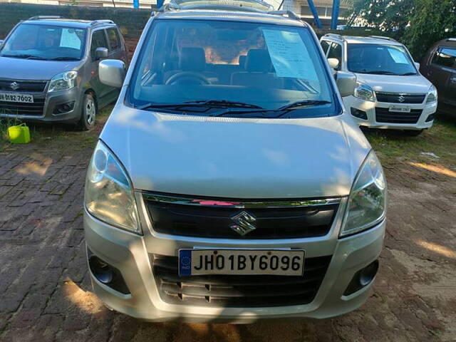 Used 2016 Maruti Suzuki Wagon R in Ranchi