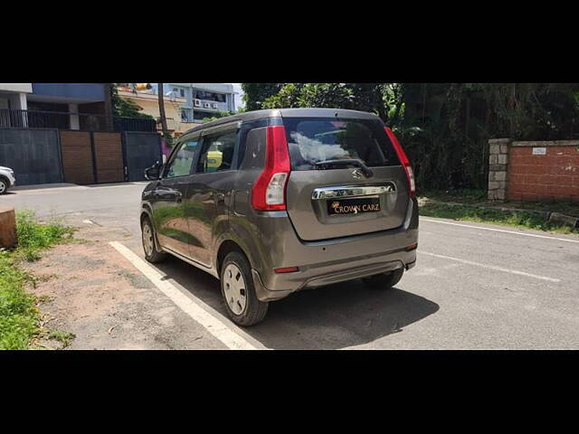 Used Maruti Suzuki Wagon R [2019-2022] ZXi 1.2 AMT in Bangalore