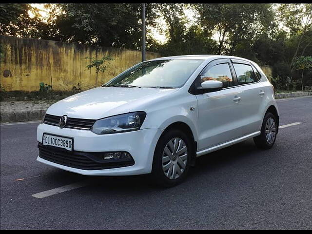 Used Volkswagen Polo [2012-2014] Comfortline 1.2L (P) in Delhi