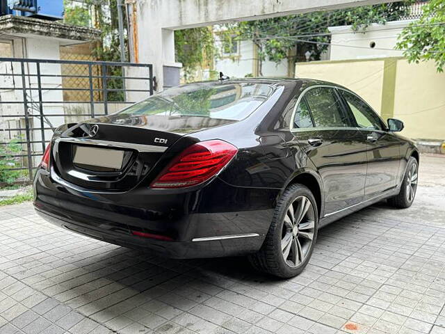 Used Mercedes-Benz S-Class [2010-2014] 350 CDI L in Hyderabad