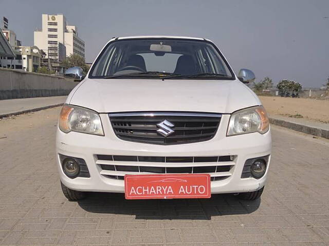 Used Maruti Suzuki Alto K10 [2010-2014] VXi in Ahmedabad