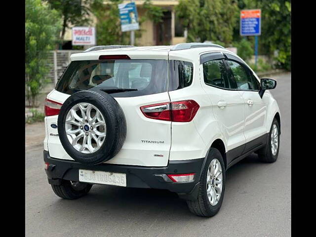 Used Ford EcoSport [2013-2015] Titanium 1.5 TDCi in Ahmedabad