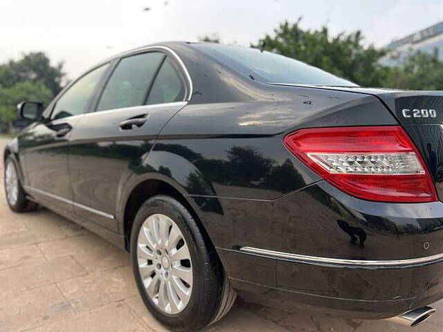 Used Mercedes-Benz C-Class [2007-2010] 200 K Elegance AT in Delhi