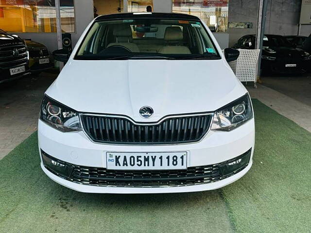 Used 2018 Skoda Rapid in Bangalore