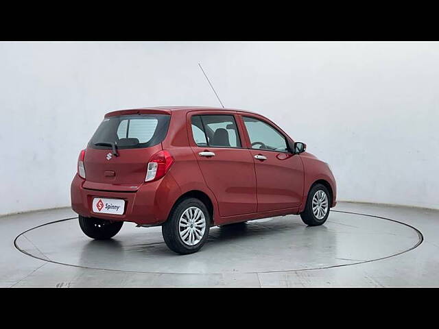 Used Maruti Suzuki Celerio [2017-2021] ZXi AMT [2019-2020] in Thane