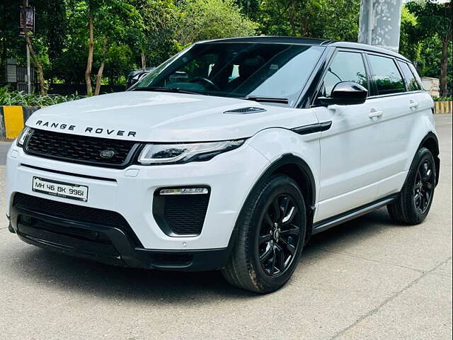 Used Land Rover Range Rover Evoque [2015-2016] HSE Dynamic in Mumbai