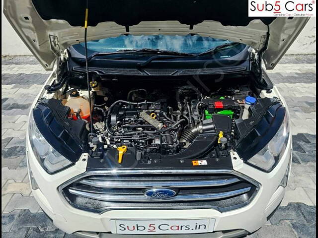 Used Ford EcoSport [2017-2019] Titanium 1.5L Ti-VCT in Hyderabad