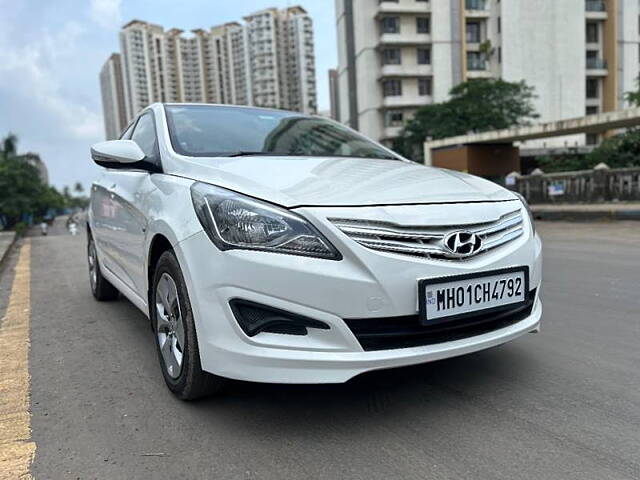 Used Hyundai Verna [2015-2017] 1.4 VTVT in Mumbai