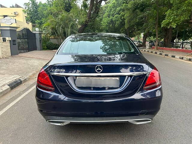 Used Mercedes-Benz C-Class [2018-2022] C220d Prime in Chandigarh