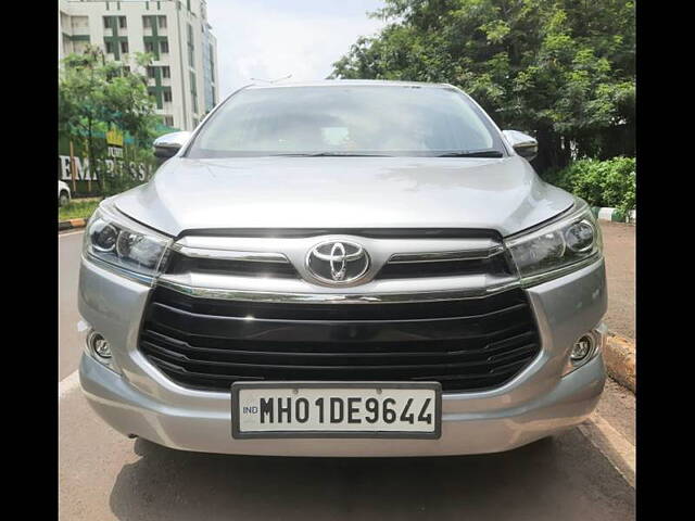 Used Toyota Innova Crysta [2016-2020] 2.8 ZX AT 7 STR [2016-2020] in Mumbai