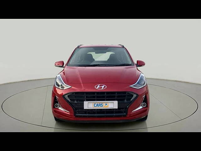 Used Hyundai Grand i10 Nios [2019-2023] Asta 1.2 Kappa VTVT in Patna