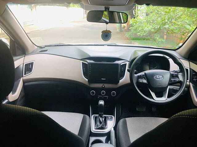 Used Hyundai Creta [2015-2017] 1.6 S Plus AT in Coimbatore