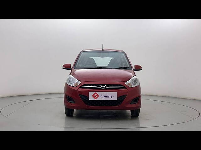 Used Hyundai i10 [2010-2017] Sportz 1.2 AT Kappa2 in Bangalore