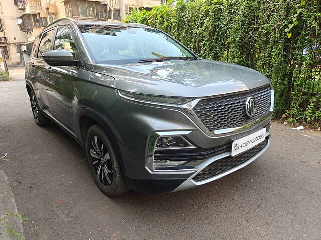 Used MG Hector [2019-2021] Sharp 1.5 DCT Petrol in Mumbai