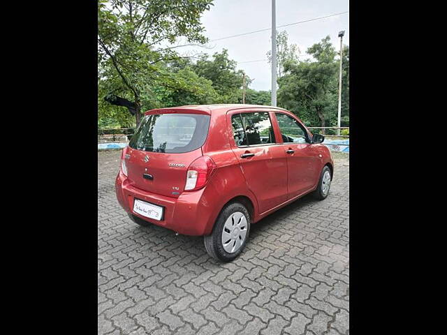 Used Maruti Suzuki Celerio [2014-2017] VXi AMT ABS in Pune