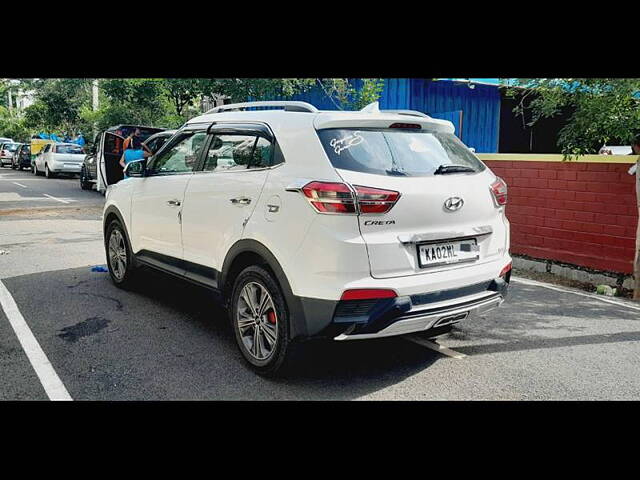 Used Hyundai Creta [2015-2017] 1.6 SX in Bangalore