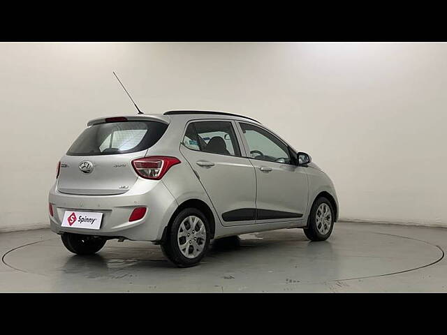 Used Hyundai Grand i10 [2013-2017] Sportz 1.2 Kappa VTVT [2013-2016] in Ghaziabad