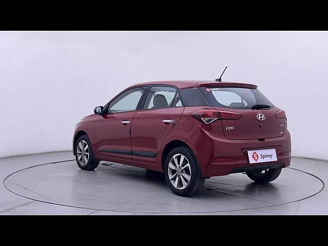 Used Hyundai Elite i20 [2016-2017] Asta 1.2 (O) [2016] in Chennai