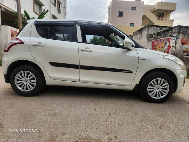 Used Maruti Suzuki Swift [2014-2018] VDi [2014-2017] in Hyderabad