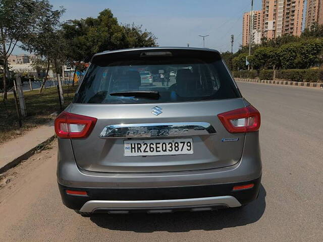 Used Maruti Suzuki Vitara Brezza [2020-2022] ZXi Plus AT SHVS in Gurgaon