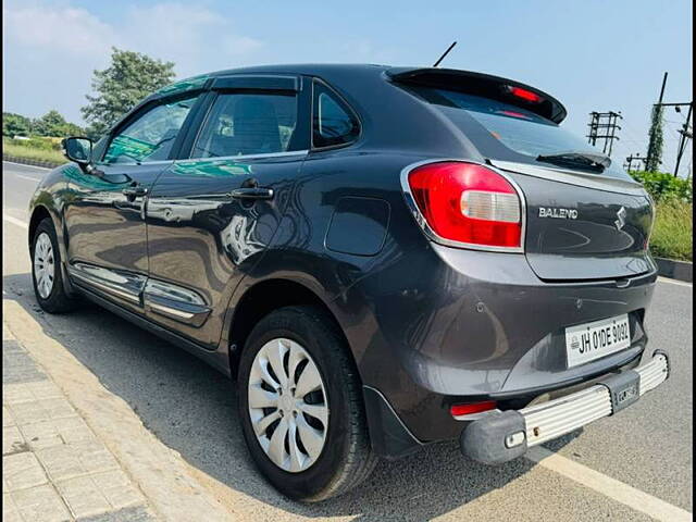 Used Maruti Suzuki Baleno [2015-2019] Delta 1.2 in Ranchi