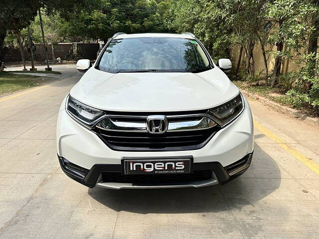 Used 2019 Honda CR-V in Hyderabad