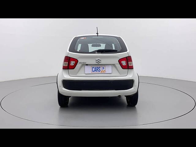 Used Maruti Suzuki Ignis [2017-2019] Zeta 1.2 AMT in Pune