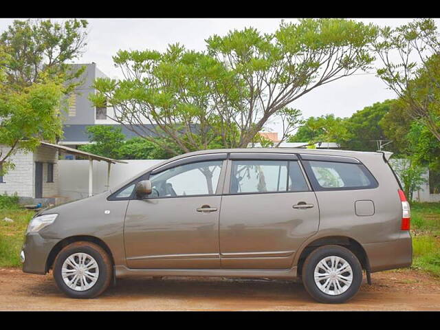 Used Toyota Innova [2015-2016] 2.5 GX BS IV 7 STR in Coimbatore