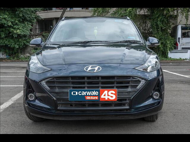 Used 2021 Hyundai Grand i10 NIOS in Mumbai