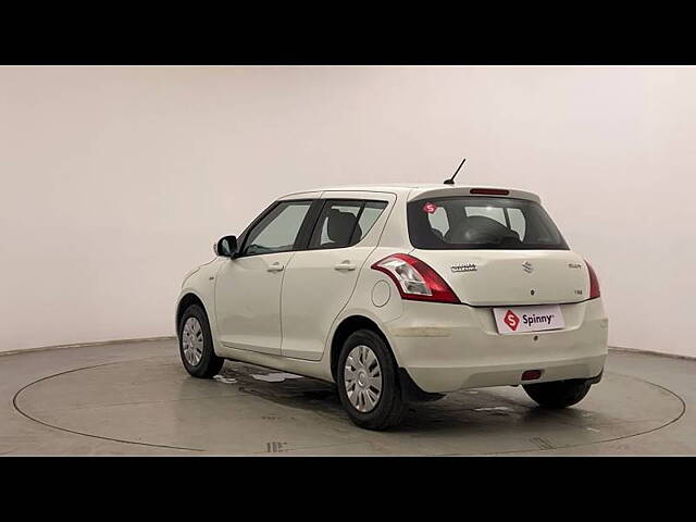 Used Maruti Suzuki Swift [2011-2014] VXi in Ghaziabad