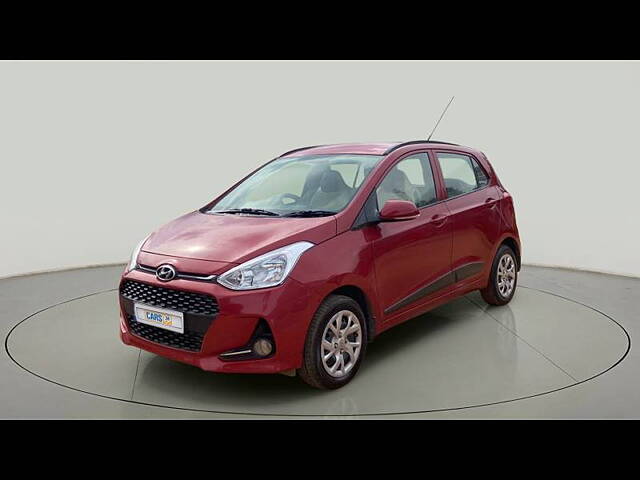 Used Hyundai Grand i10 Sportz 1.2 Kappa VTVT in Mysore