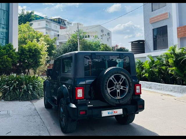 Used Mahindra Thar LX Hard Top Diesel AT in Hyderabad