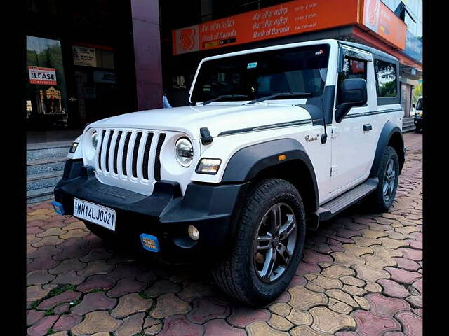 Used Mahindra Thar LX Hard Top Diesel AT 4WD [2023] in Pune