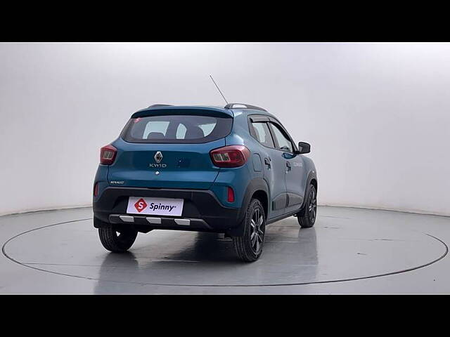 Used Renault Kwid [2015-2019] CLIMBER 1.0 AMT [2017-2019] in Bangalore