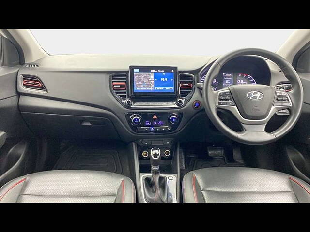 Used Hyundai Verna [2020-2023] SX (O) 1.0 Turbo DCT in Hyderabad