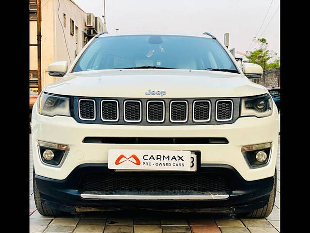 Used Jeep Compass [2017-2021] Limited 2.0 Diesel [2017-2020] in Surat