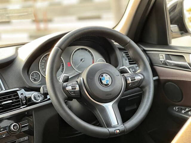 Used BMW X3 [2014-2018] 20d M Sport in Surat