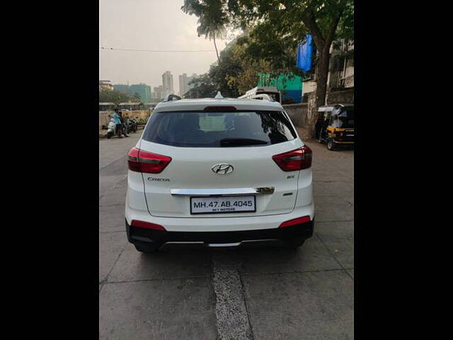 Used Hyundai Creta [2015-2017] 1.6 SX Plus AT Petrol in Mumbai