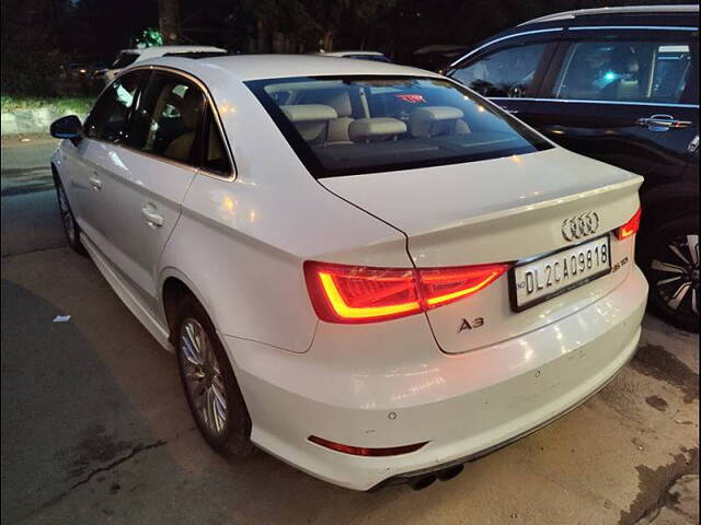 Used Audi A3 [2014-2017] 35 TDI Premium Plus + Sunroof in Delhi