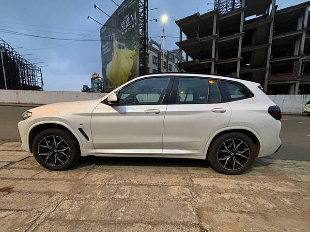 Used BMW X3 xDrive30i M Sport in Kolkata