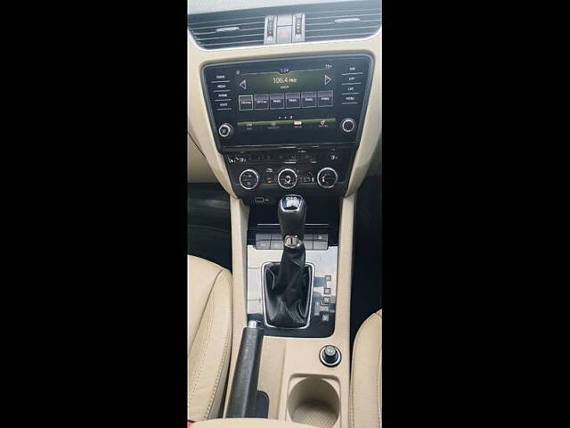 Used Skoda Octavia [2017-2021] 2.0 TDI L&K in Delhi