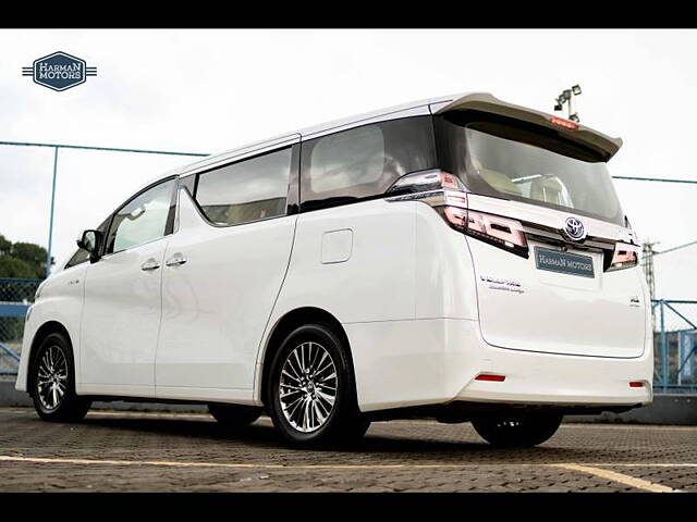 Used Toyota Vellfire [2020-2023] Hybrid in Kochi