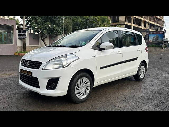 Used Maruti Suzuki Ertiga [2012-2015] VDi in Pune